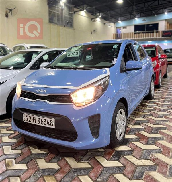 Kia Picanto 2022 for sale in Iraq - Najaf